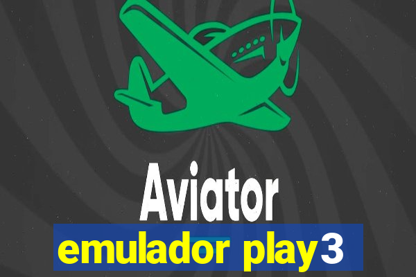 emulador play3